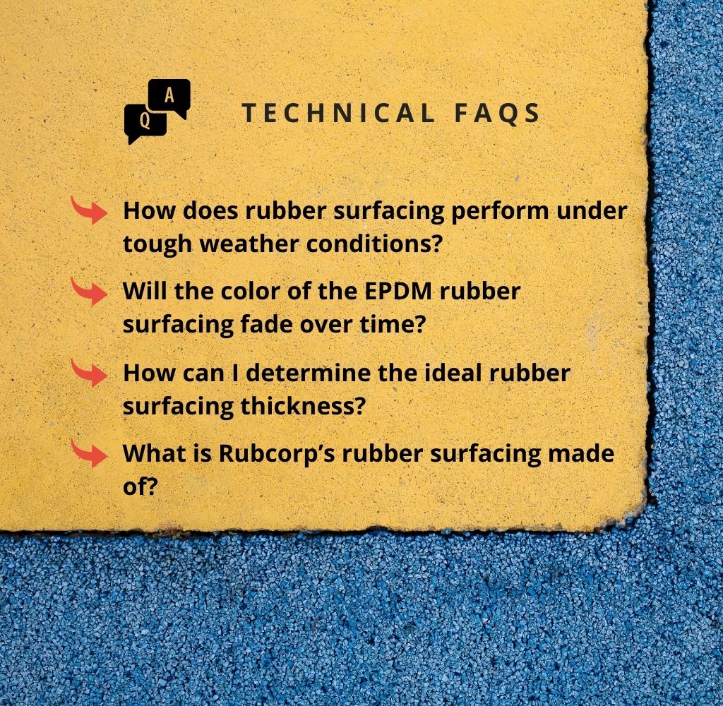 Top Rubber Flooring FAQs You Ask, We Answer