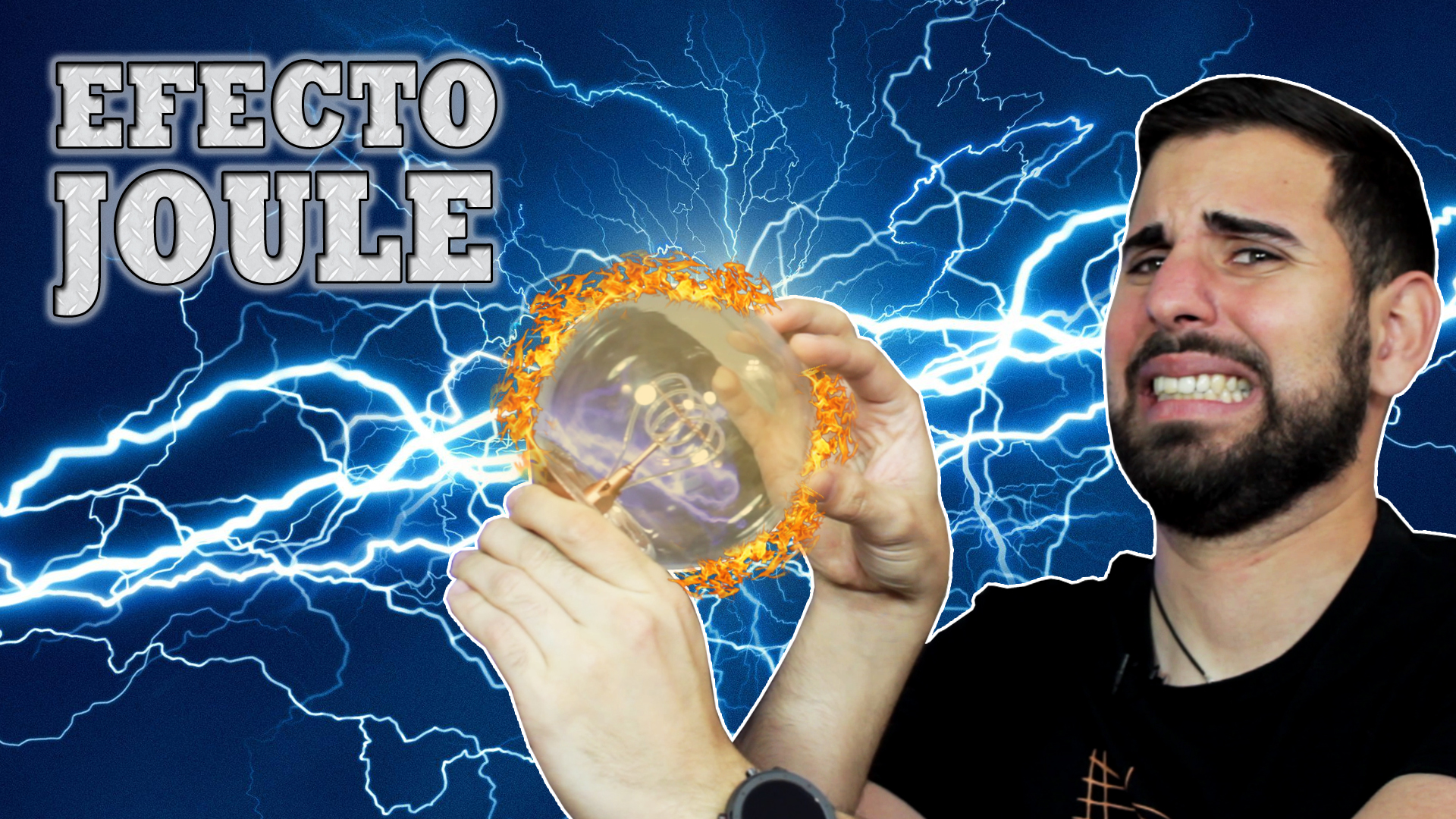 ¿Qué es el Efecto Joule? De Electricidad a Calor Rubén Lijó
