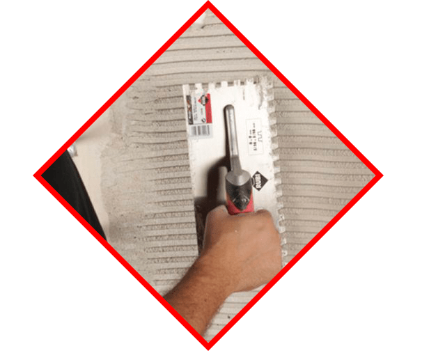 Tile Installation How to Lay Tile Rubi Blog USA