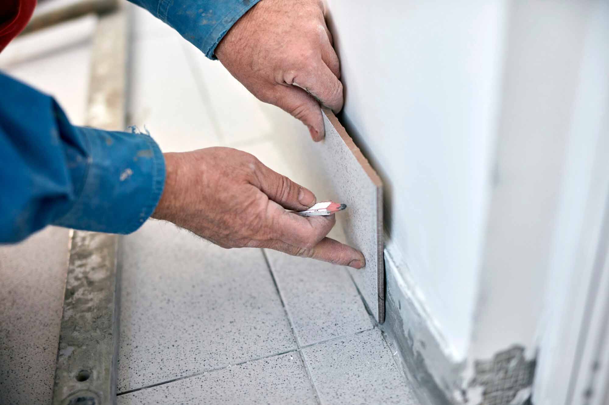 How to Tile Inside Corners Tips and Best Practices Rubi Blog USA