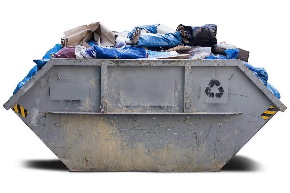 HighTech Trash Creating Greener Cities with Smarter Waste Management