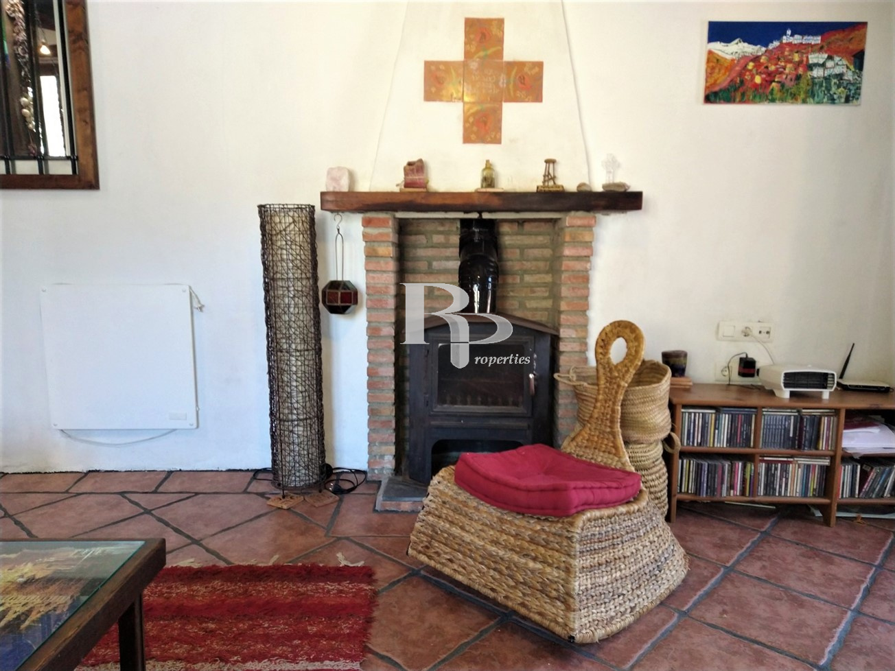 Traditional TownHouse, with character, For Sale in Pampaneira. Ref945 Rubí Properties Country