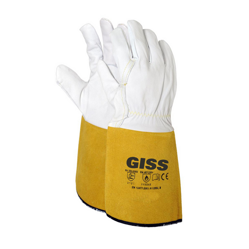 Gloves gweld tig premium 867733 Rubix engineering
