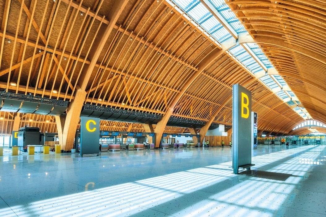 Aéroport international de MactanCebu, Philippines