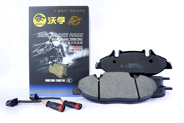 D1466–Brake pads for Europe car – Brake Pads Runrake