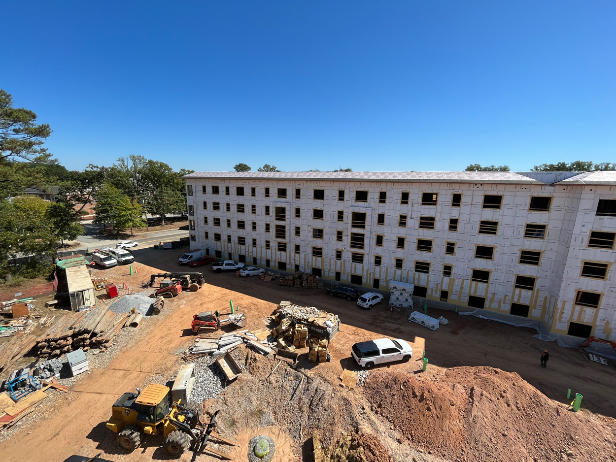 Emory Graduate Student Housing RubyCollins Inc.