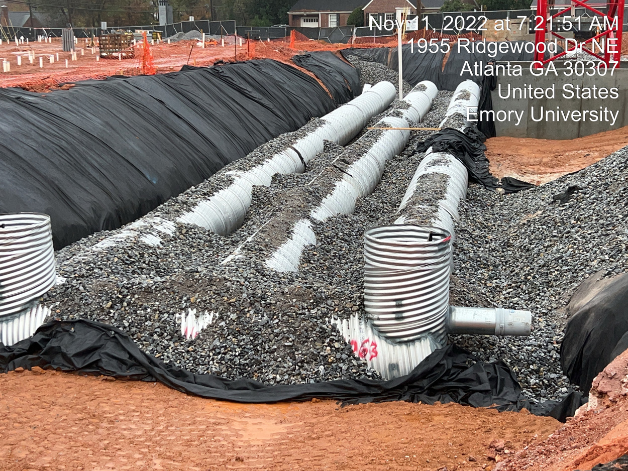 Emory Graduate Student Housing RubyCollins Inc.