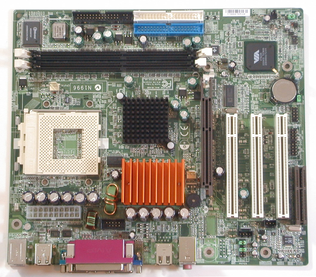 MS6390 MOTHERBOARD DRIVER