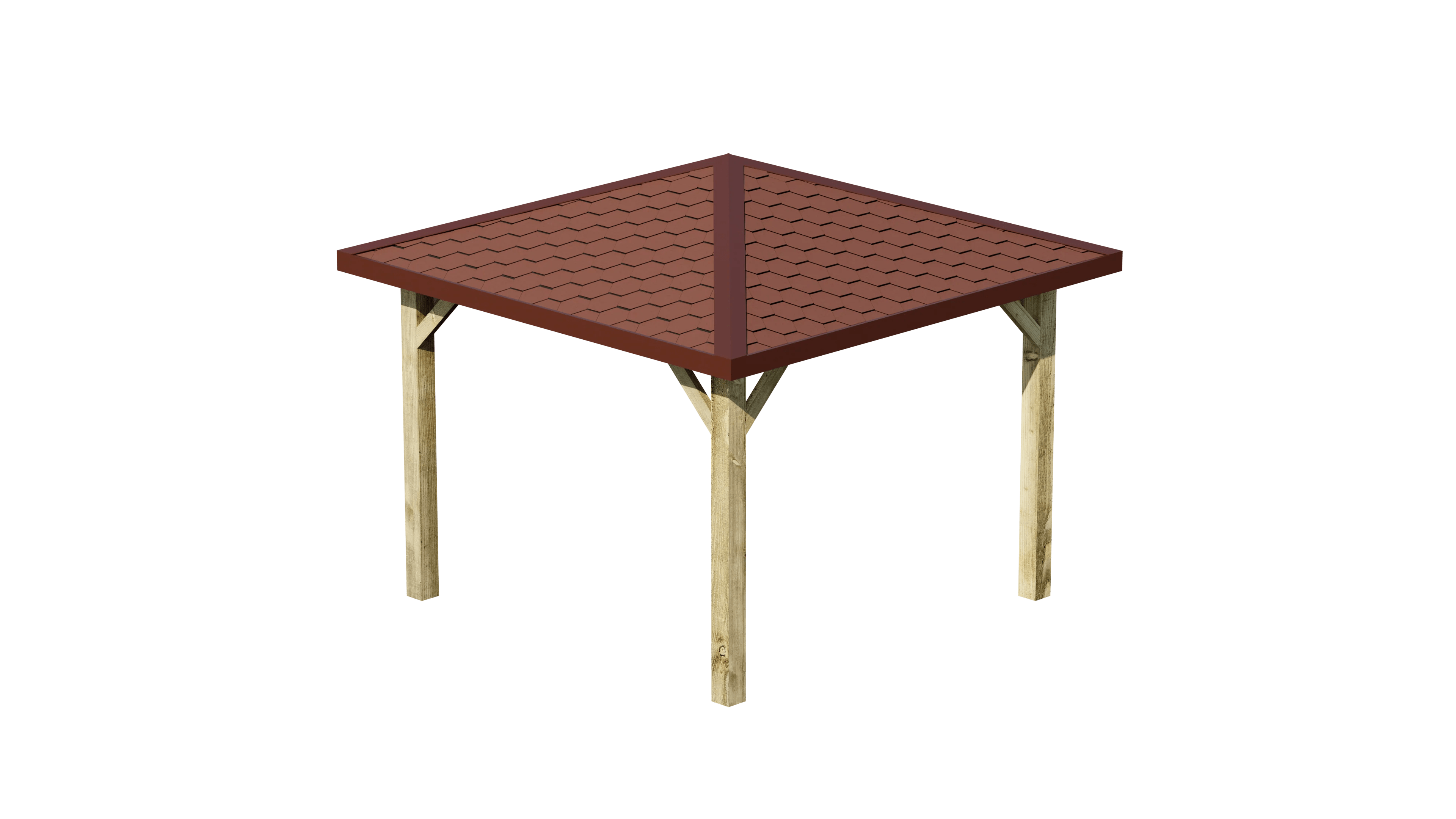 Pergola Garden Structures Free Delivery Ruby Group