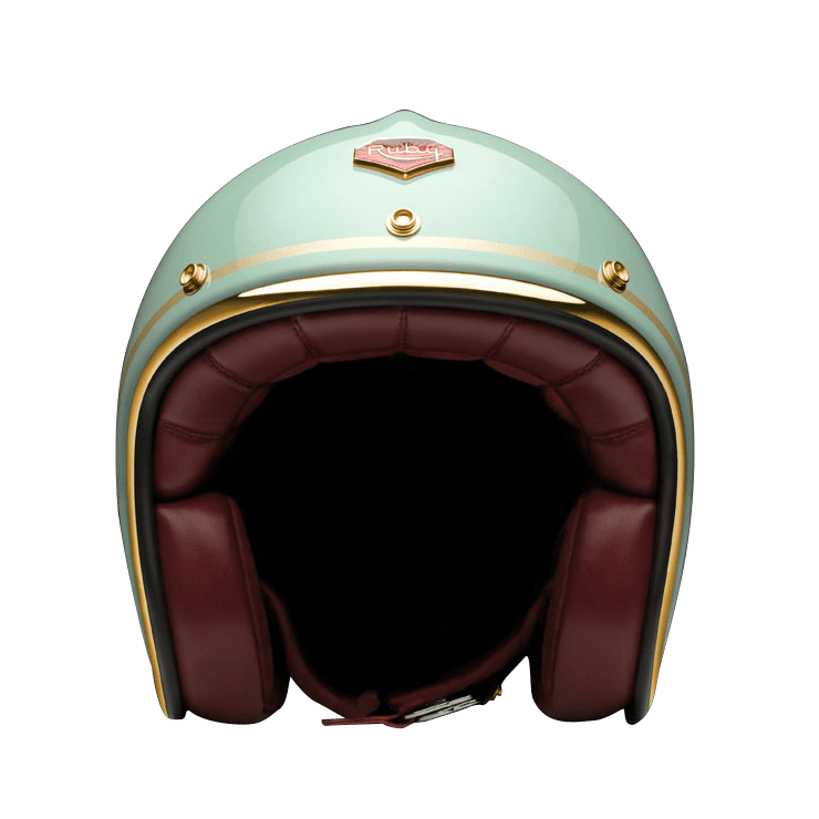 Open Face Tuileries Official Site Buy online ruby helmet