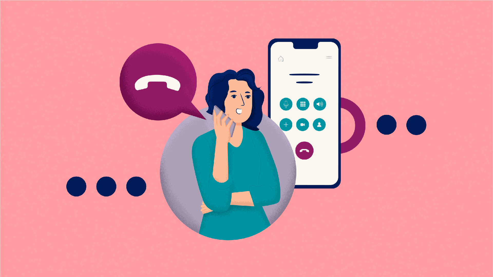 How to end a phone call Ruby Blog