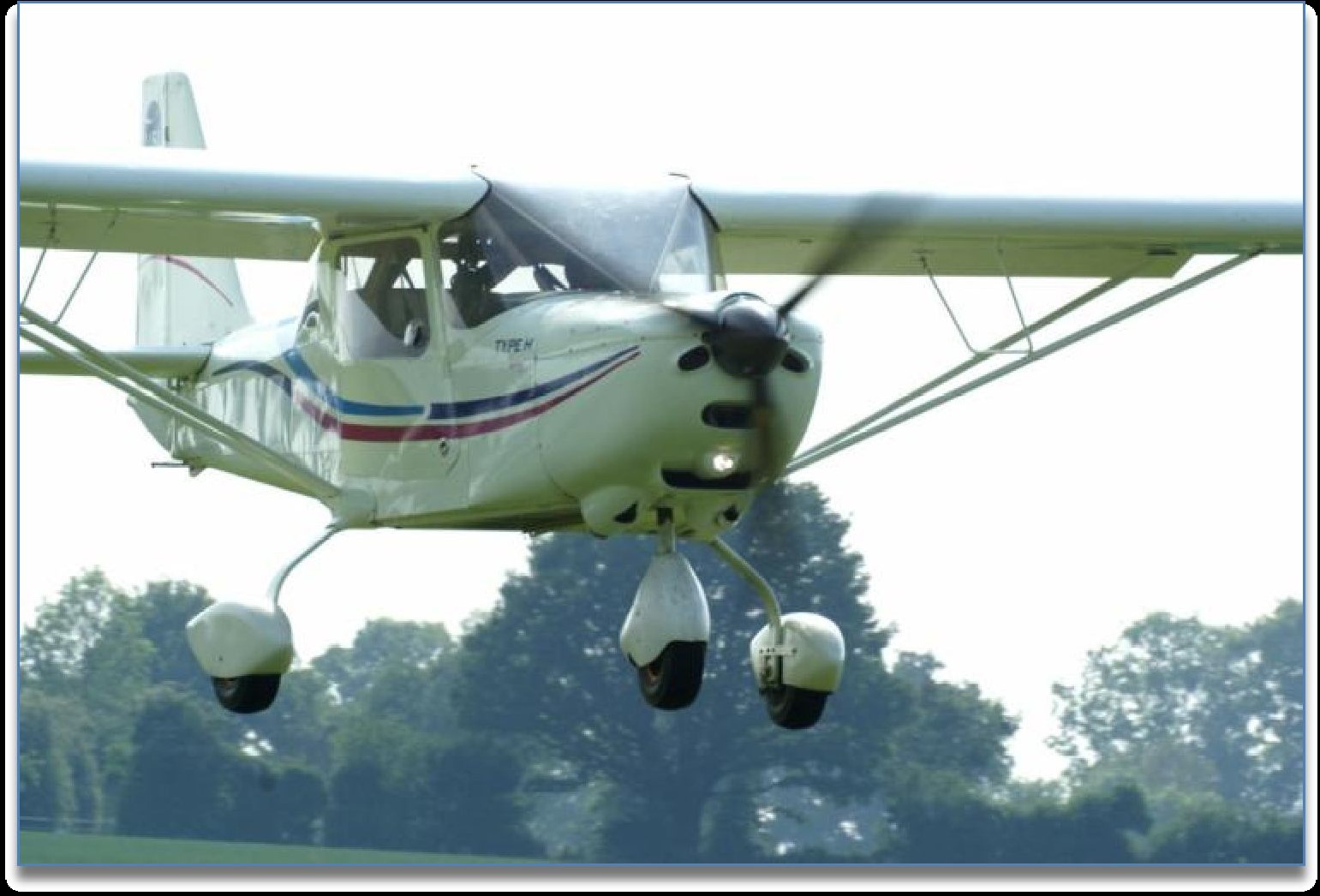 ULM Occasion Achat/Vente