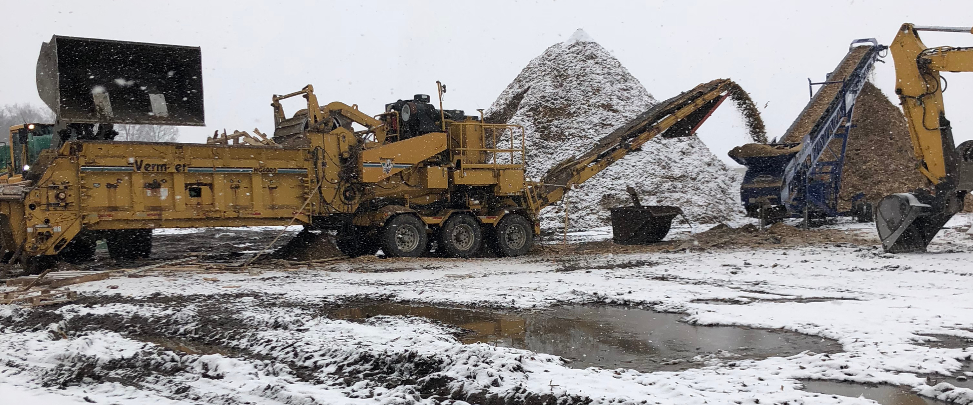 Ruby Farms Strathroy Ontario Topsoil, Mulch, Stone, Sand