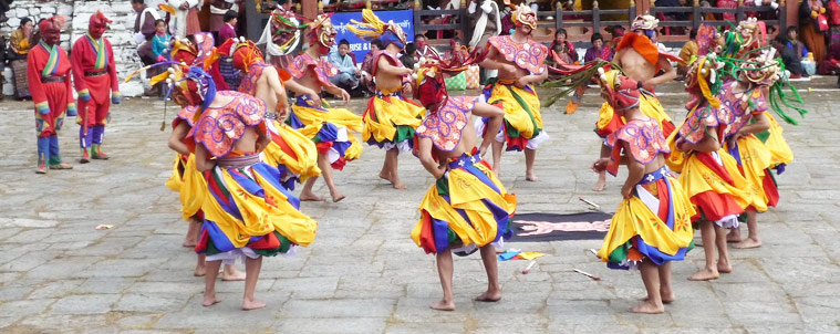 Unifier Festival 2023 Paro Tshechu Festival – Ruby Holidays
