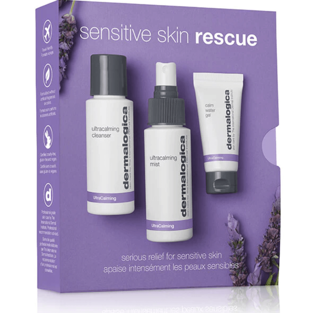 Sensitive Skin Rescue Kit Ruby Jos