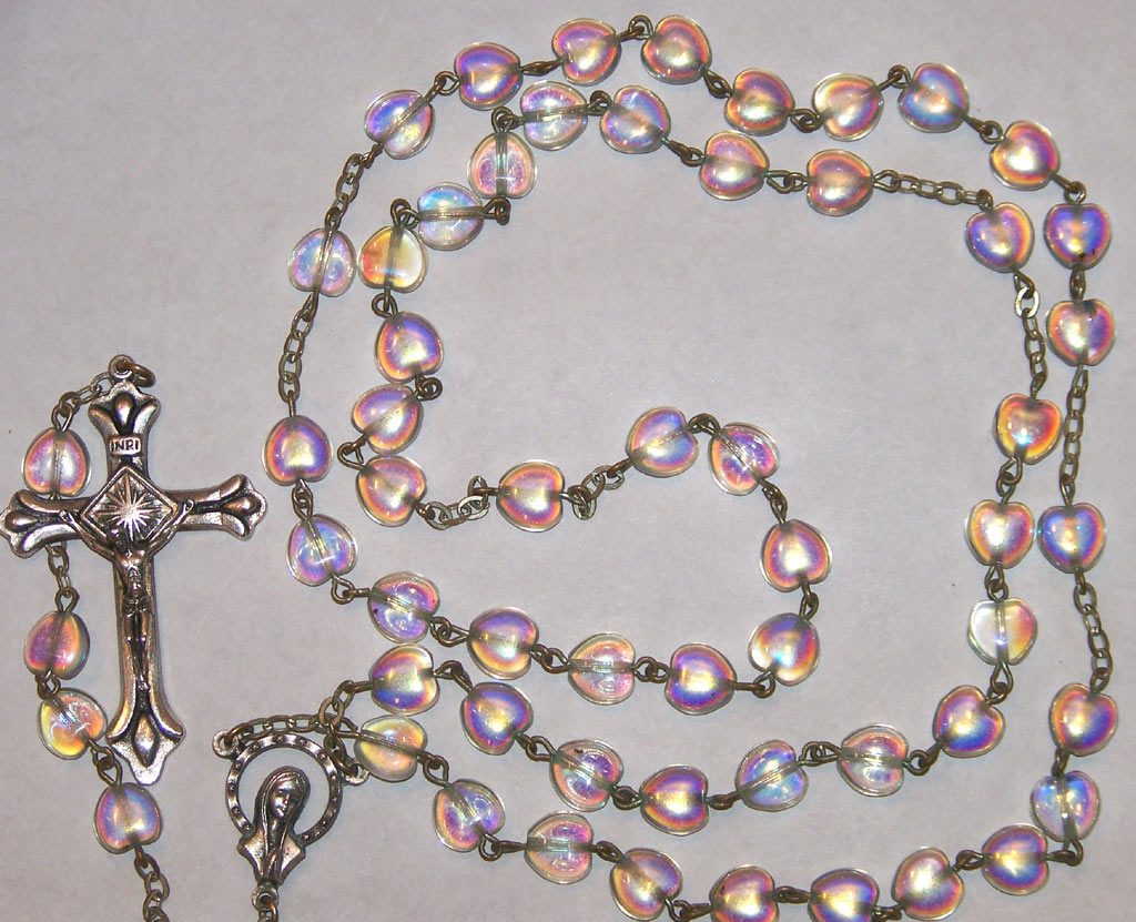 The History of Rosary Beads Ruby Lane Blog