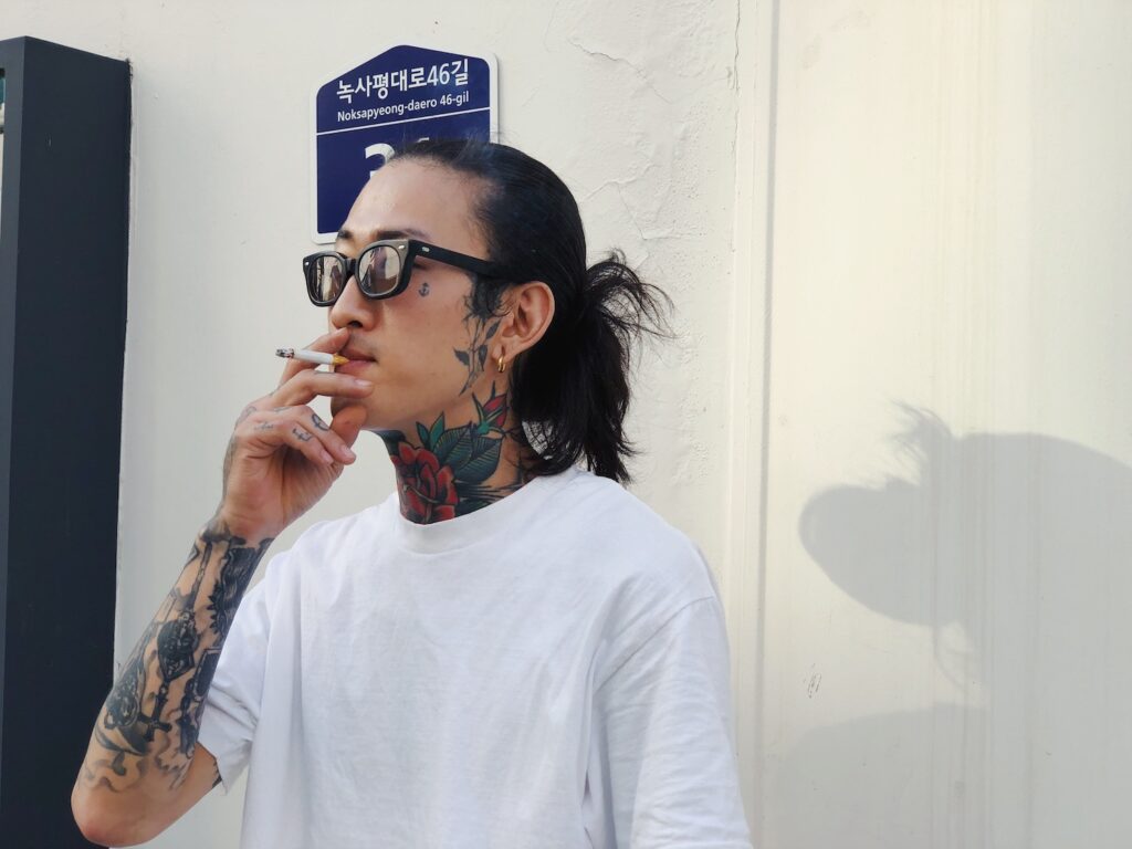 A Decade Of Tattoos In South Korea... | Blog | Ruby Pseudo 768_x_1024_jpg