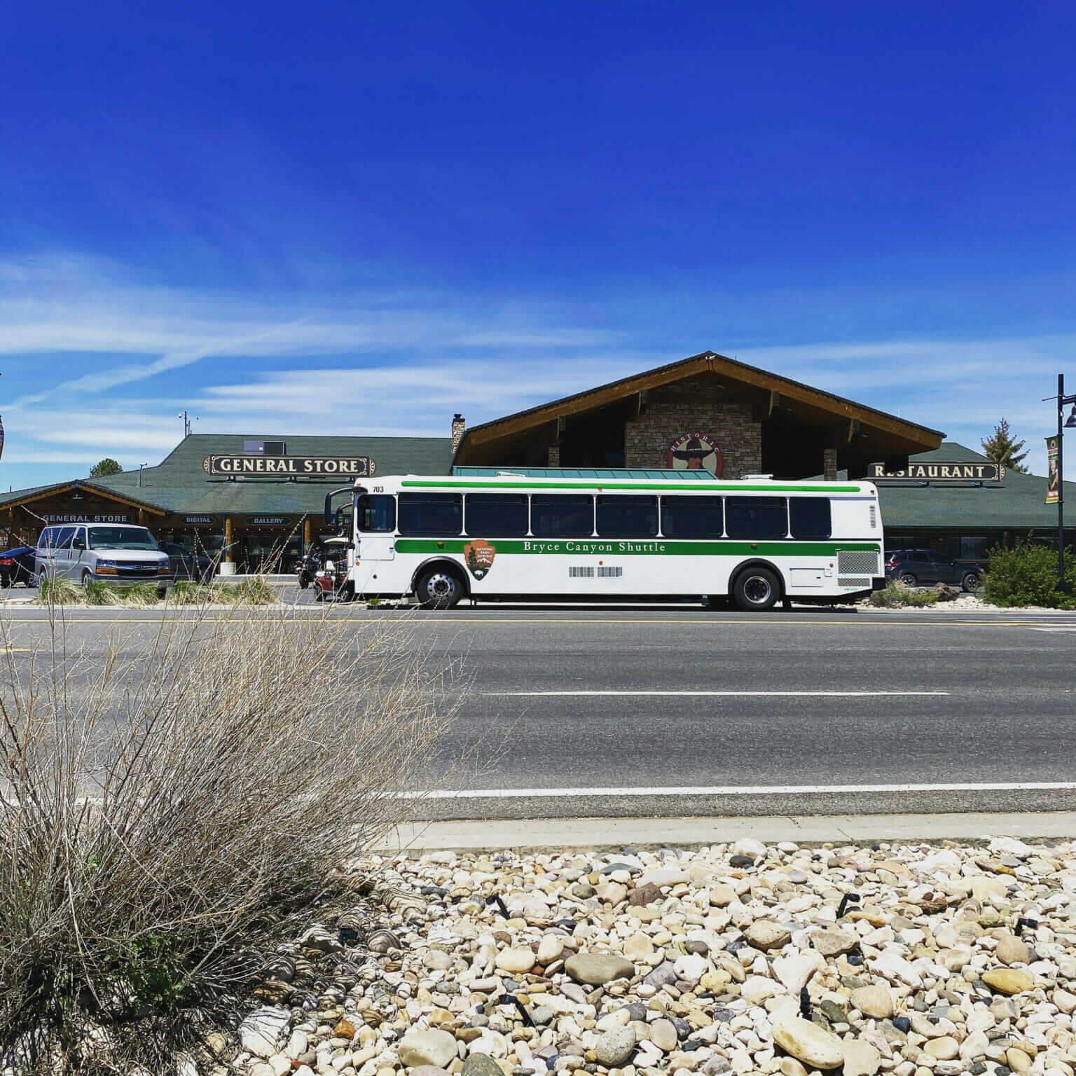 Bryce Canyon National Park Begins Modified Shuttle Operations Bryce