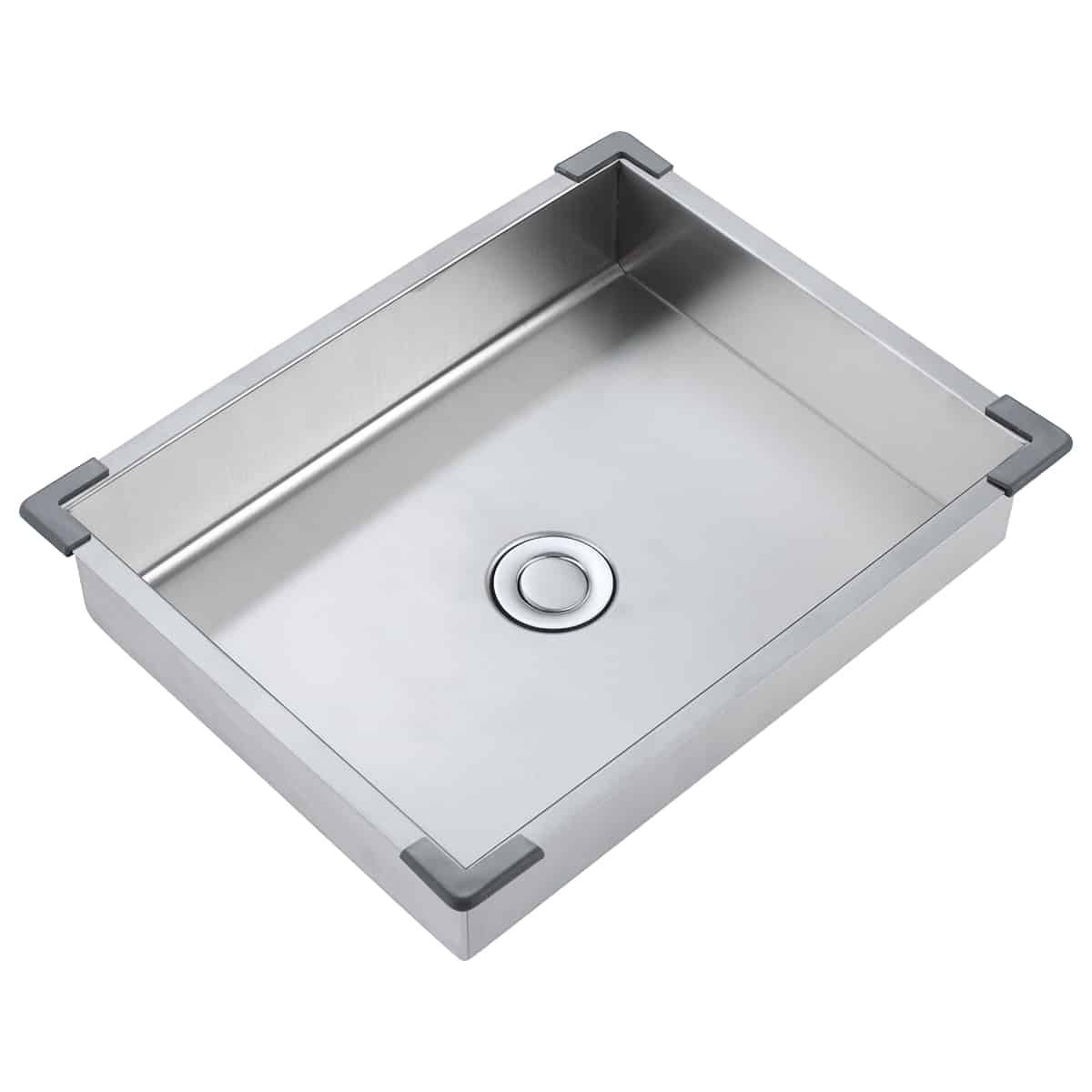 Stainless steel strainer basket for kitchen sink Rubysteel