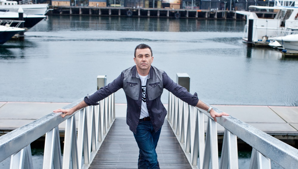 Adam Ford's travel show hits Channel 10 RUBY TV