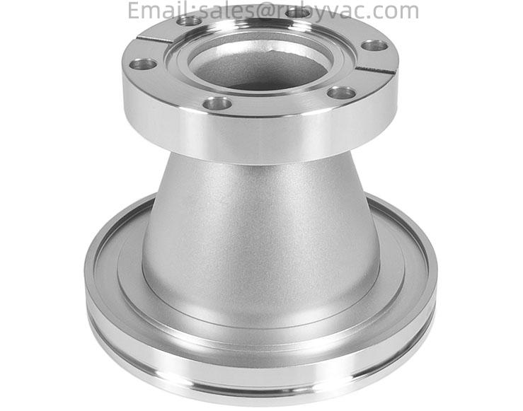 CF to ISO Adapter FlangesLF To CF Adapter Reducer