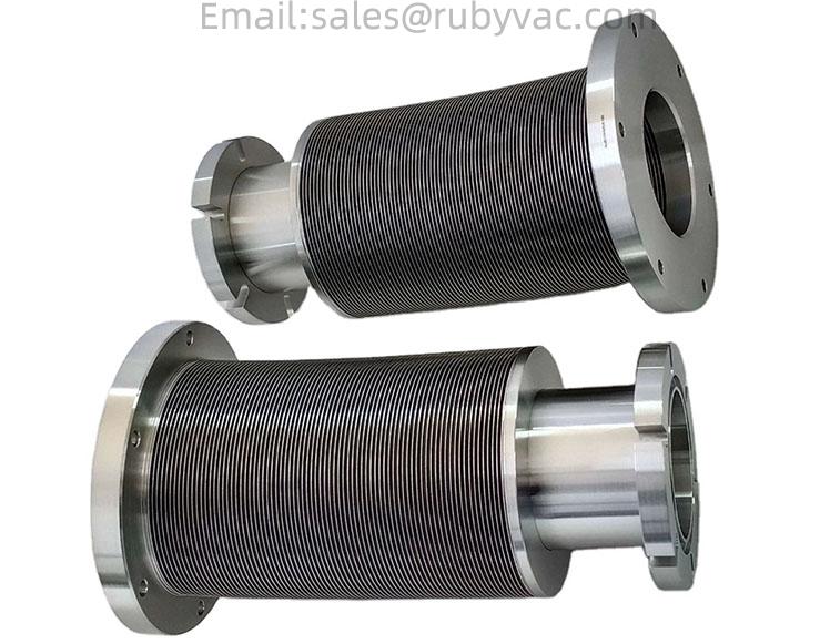 Edge Welded Metal Bellows