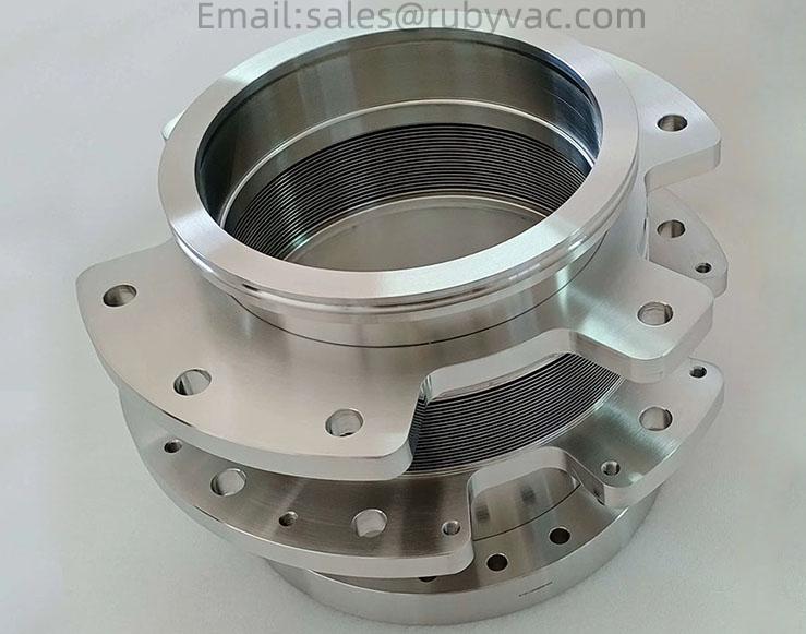 Edge Welded Metal Bellows