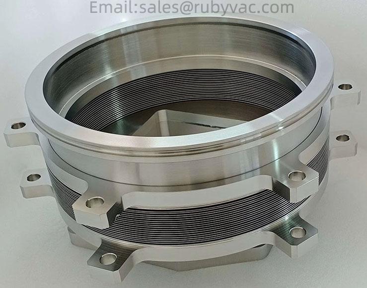 Edge Welded Metal Bellows