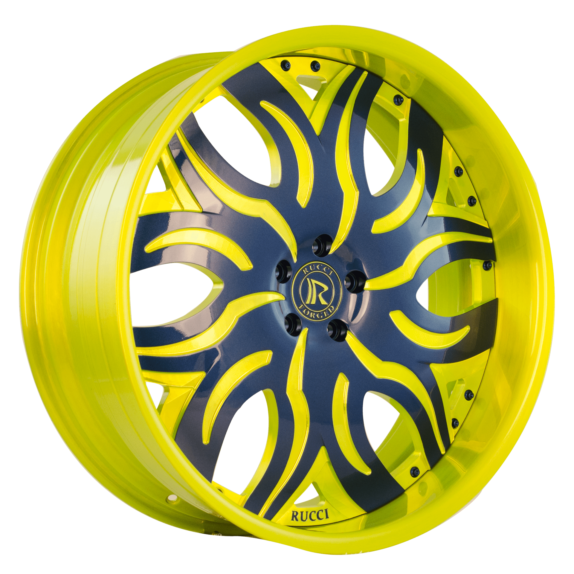ZIGZAG RUCCI WHEELS