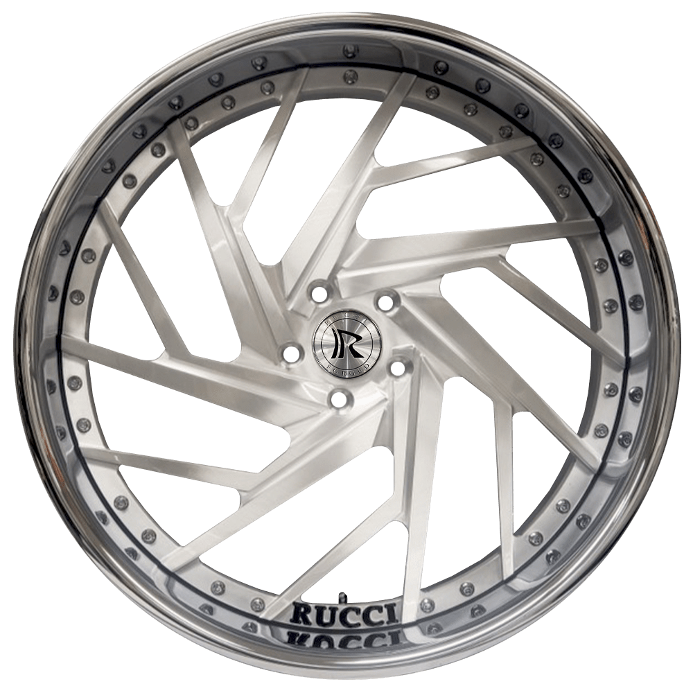 Pack RUCCI WHEELS
