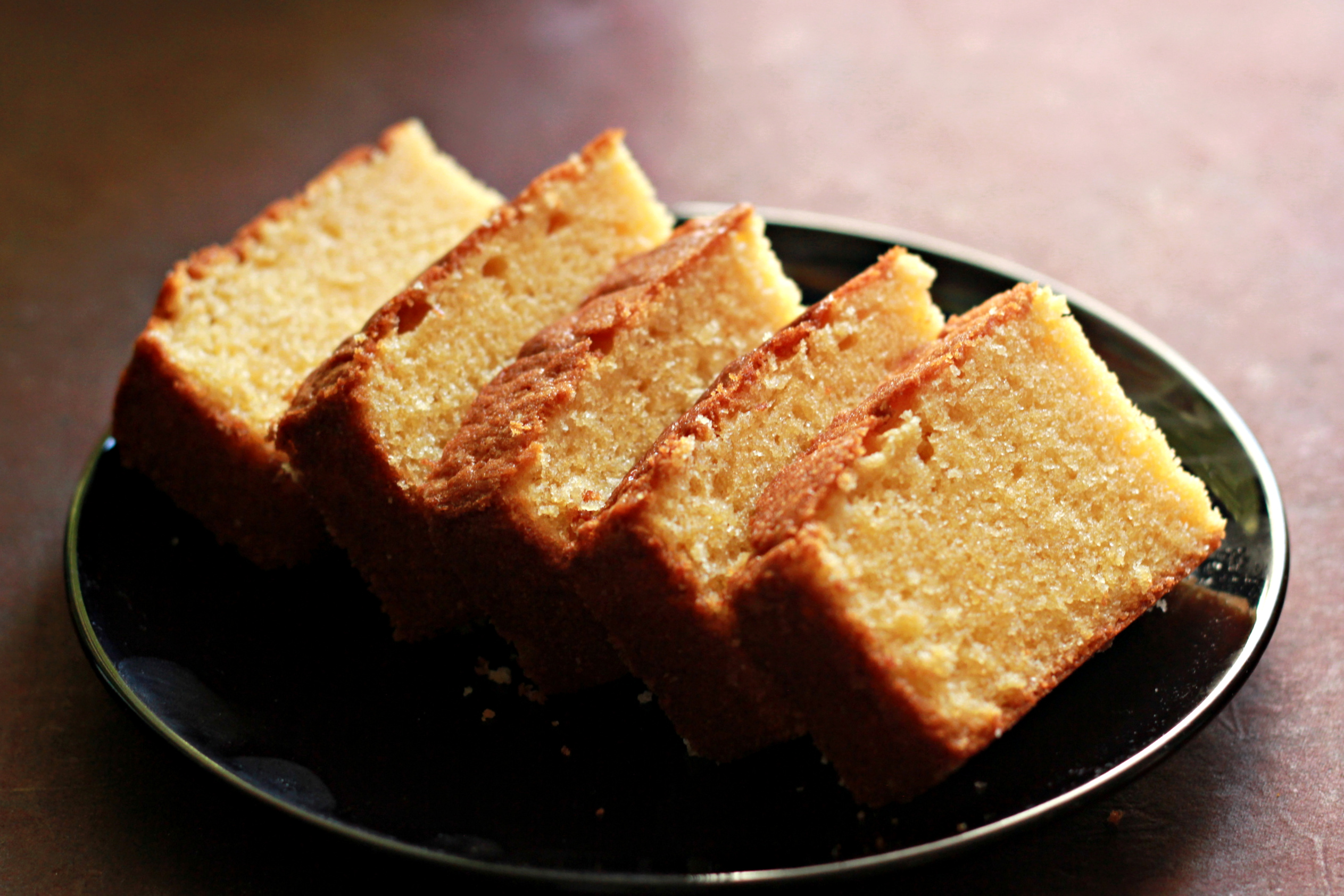 Ruchik Randhap (Delicious Cooking) Butter Cake Simply Delicious!!