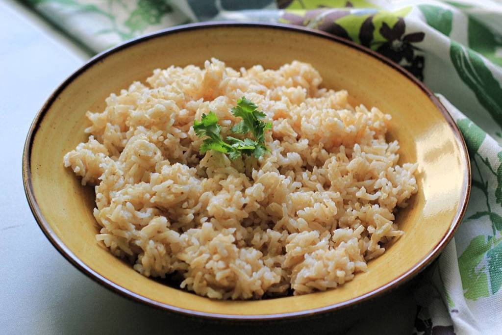 How To Cook Brown Basmati Rice Ruchik Randhap