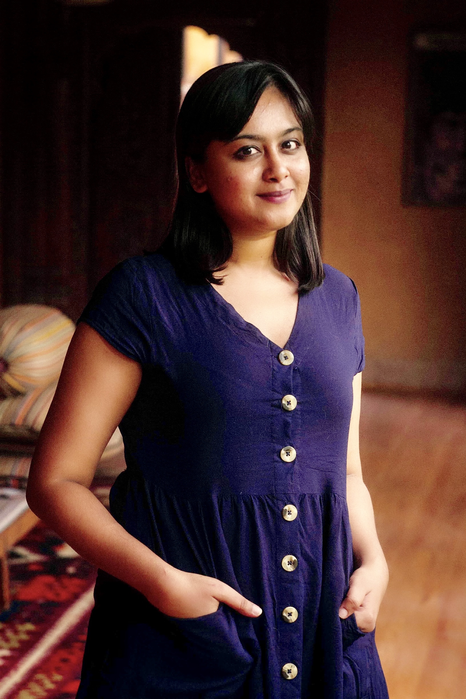 About Ruchi Kumar Ruchi Kumar