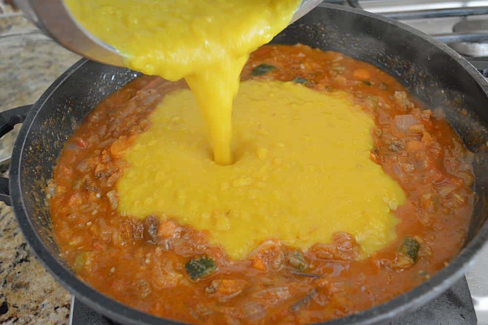 Sambar Recipe, How to make quick South Indian sambhar from ...