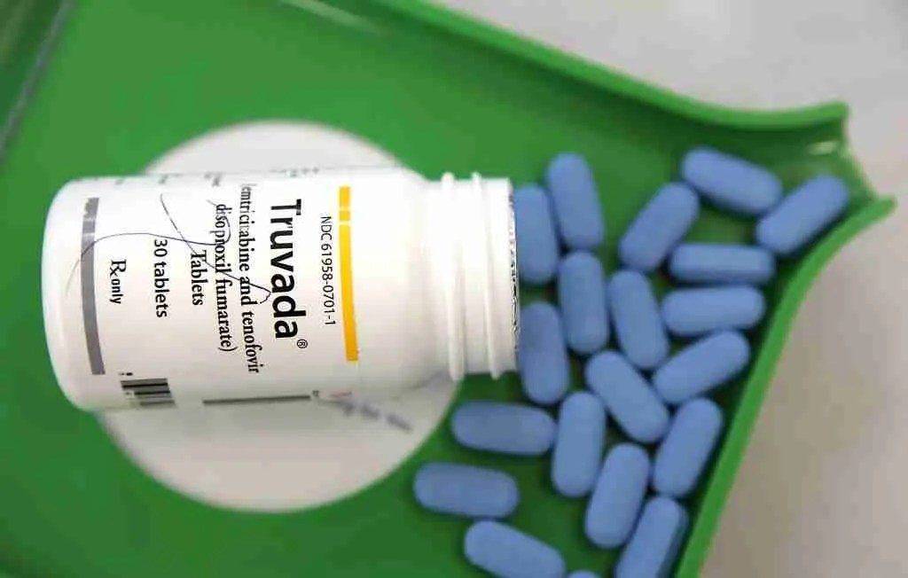 Buy Truvada Tablets Online (HIV Treatment & Prevention)