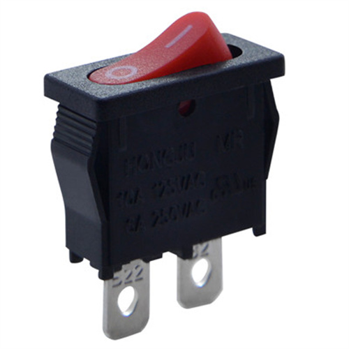 China Rocker Switch Manufacturer, Supplier