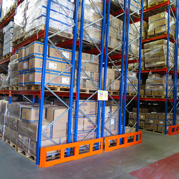 Double Deep Pallet Racks Gibbon