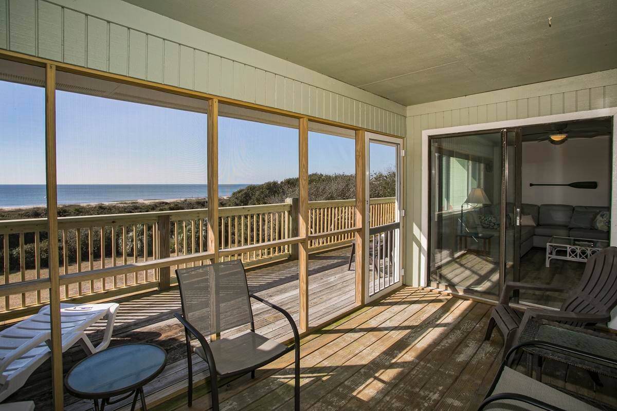 Top Snowbird Beach House Rentals in Oak Island Rudd's Oak Island Guide