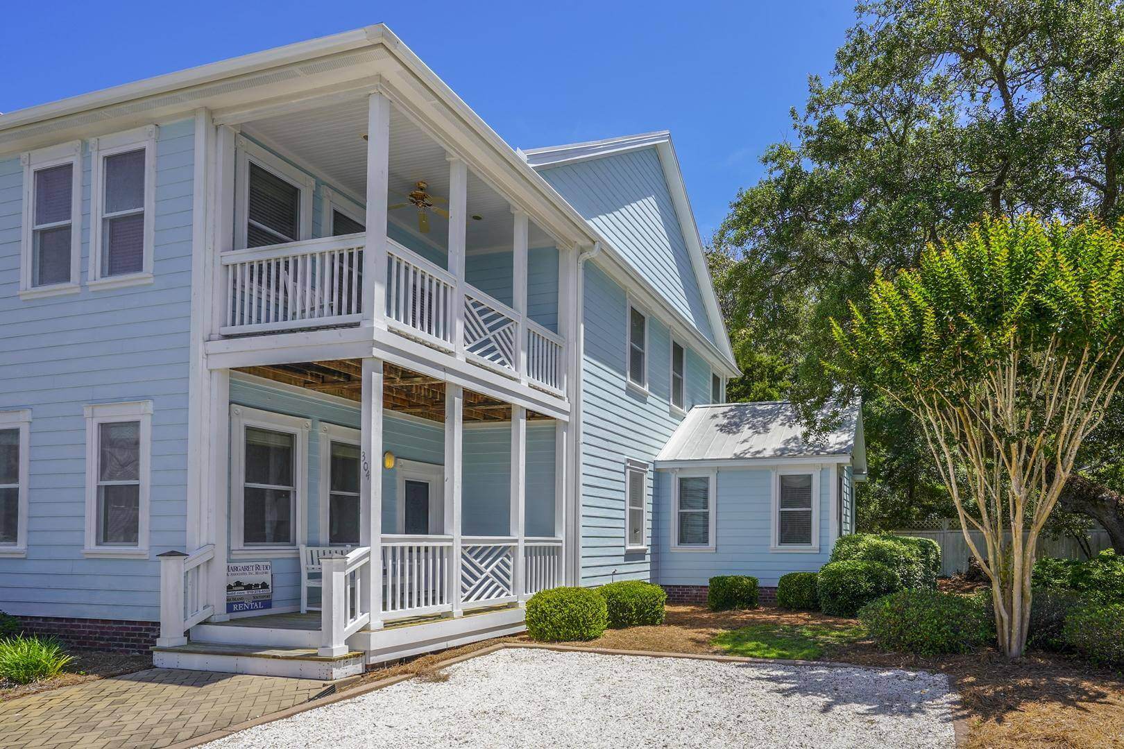 Top Snowbird Beach House Rentals in Oak Island Rudd's Oak Island Guide