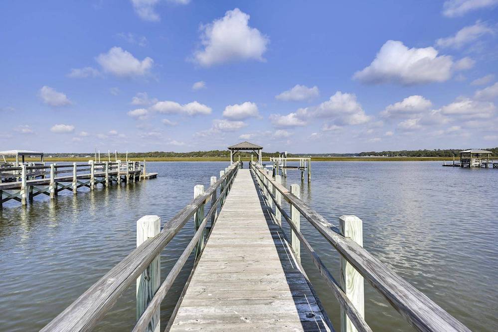 Unique Amenities for Your Oak Island Vacation Rudd's Oak Island Guide