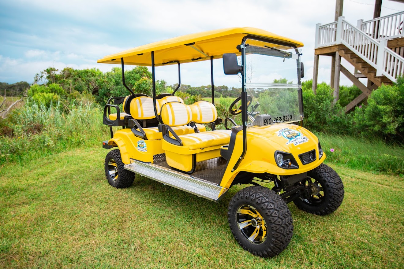 Intercoastal Carts LLC Rudd's Oak Island Guide