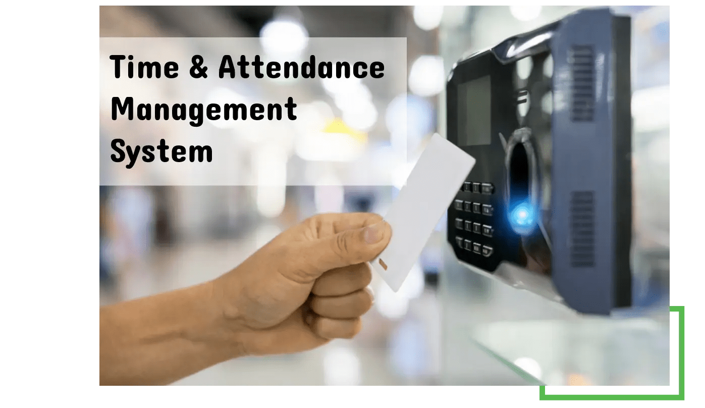 RFID Based Time and Attendance Management System Attendance Tracking