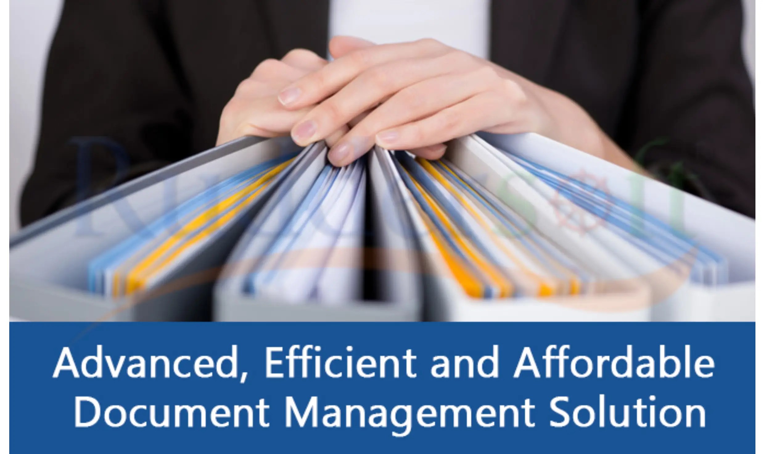 Document Management Solution 6 Reasons To Use Right Document