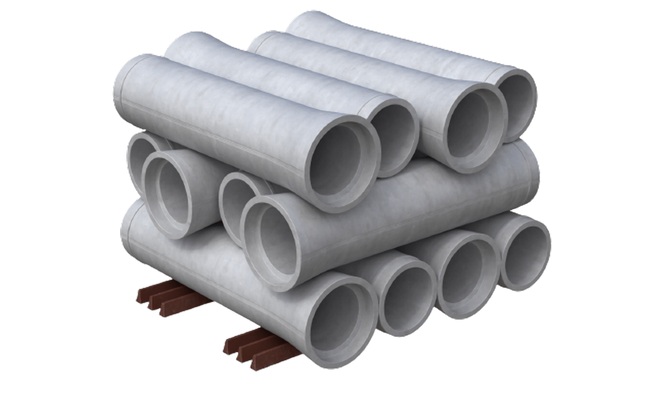 Rudra RCC Pipes