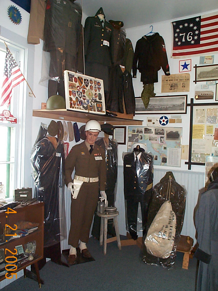 Depot Museum