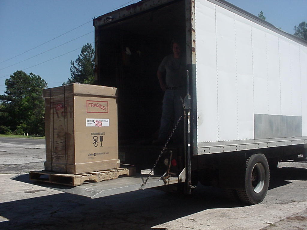 Decatur Residential Delivery Service Fee Lift Gate Delivery Service