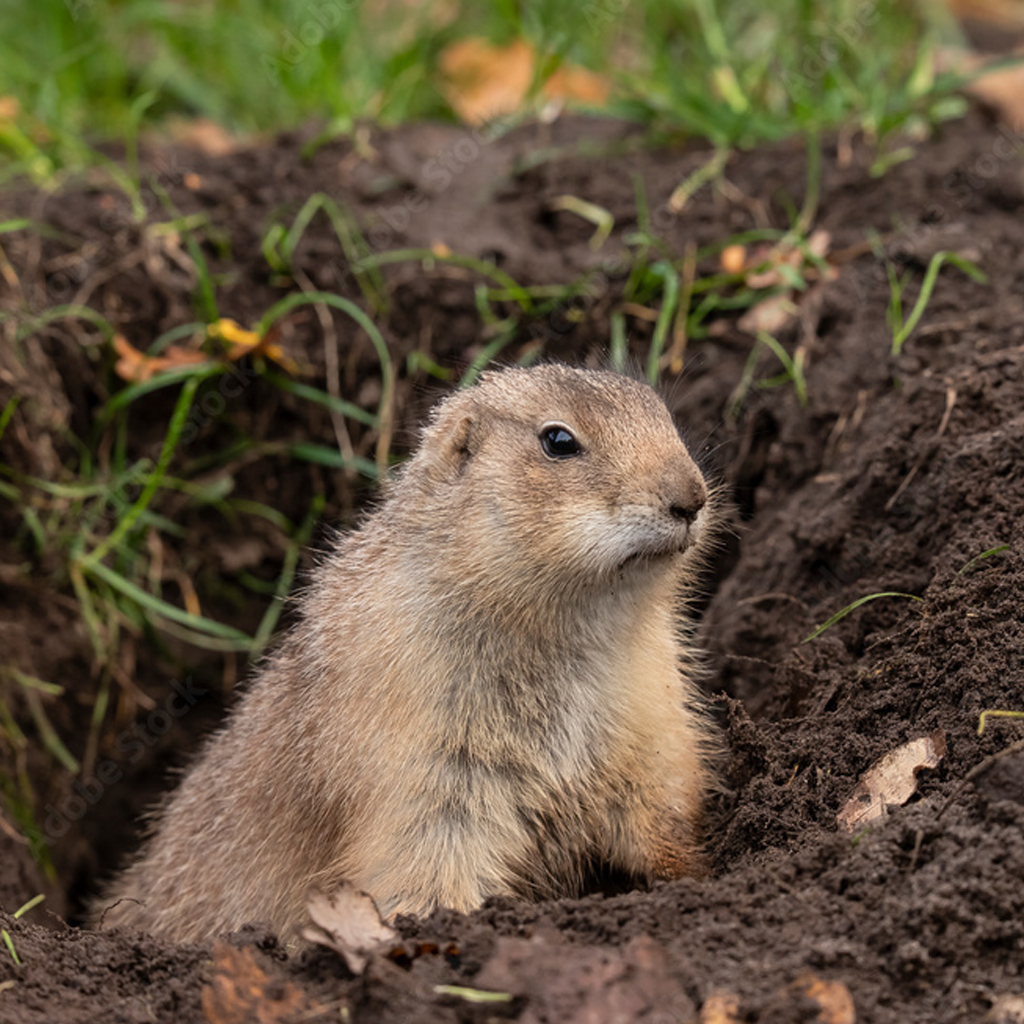 Gophers Exterminators Rudy's Termite & Pest Control