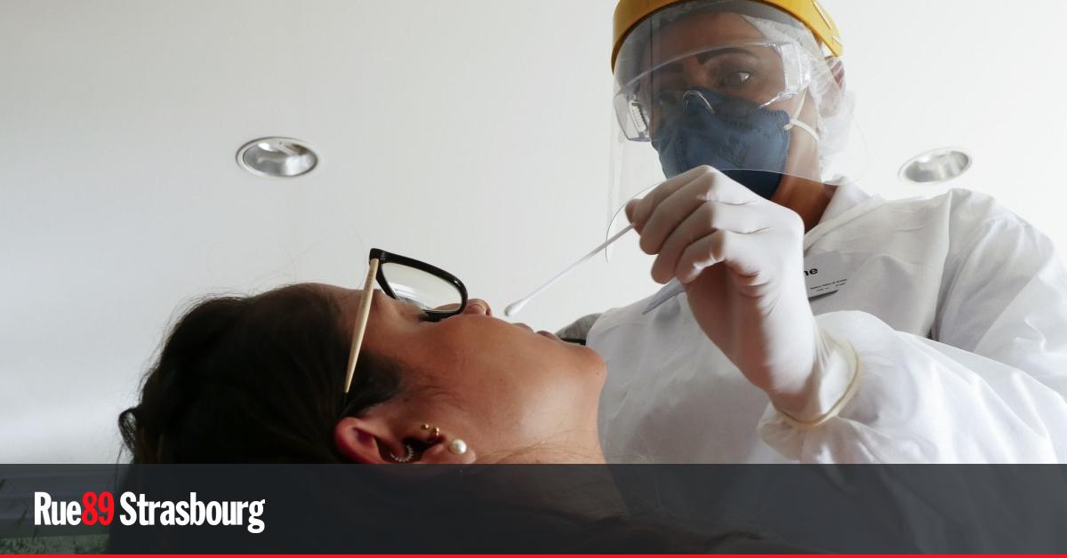 Pour la rentrée, dépistage gratuit du coronavirus pour les étudiants