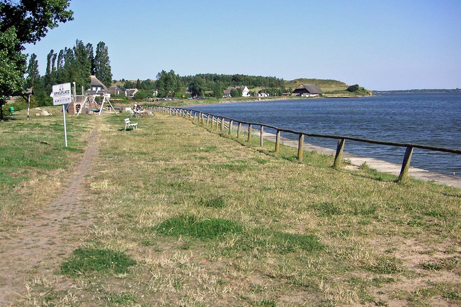 Die schönsten Badestrände auf Rügen Sandstrände FKK