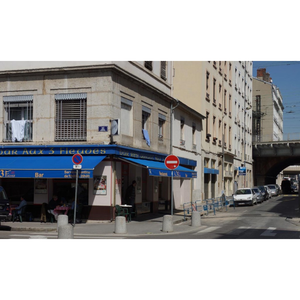 Rue Claudius Collonge Les rues de Lyon